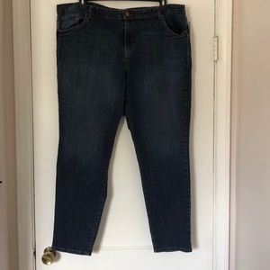 S & Co. Midrise Skinny Jeans